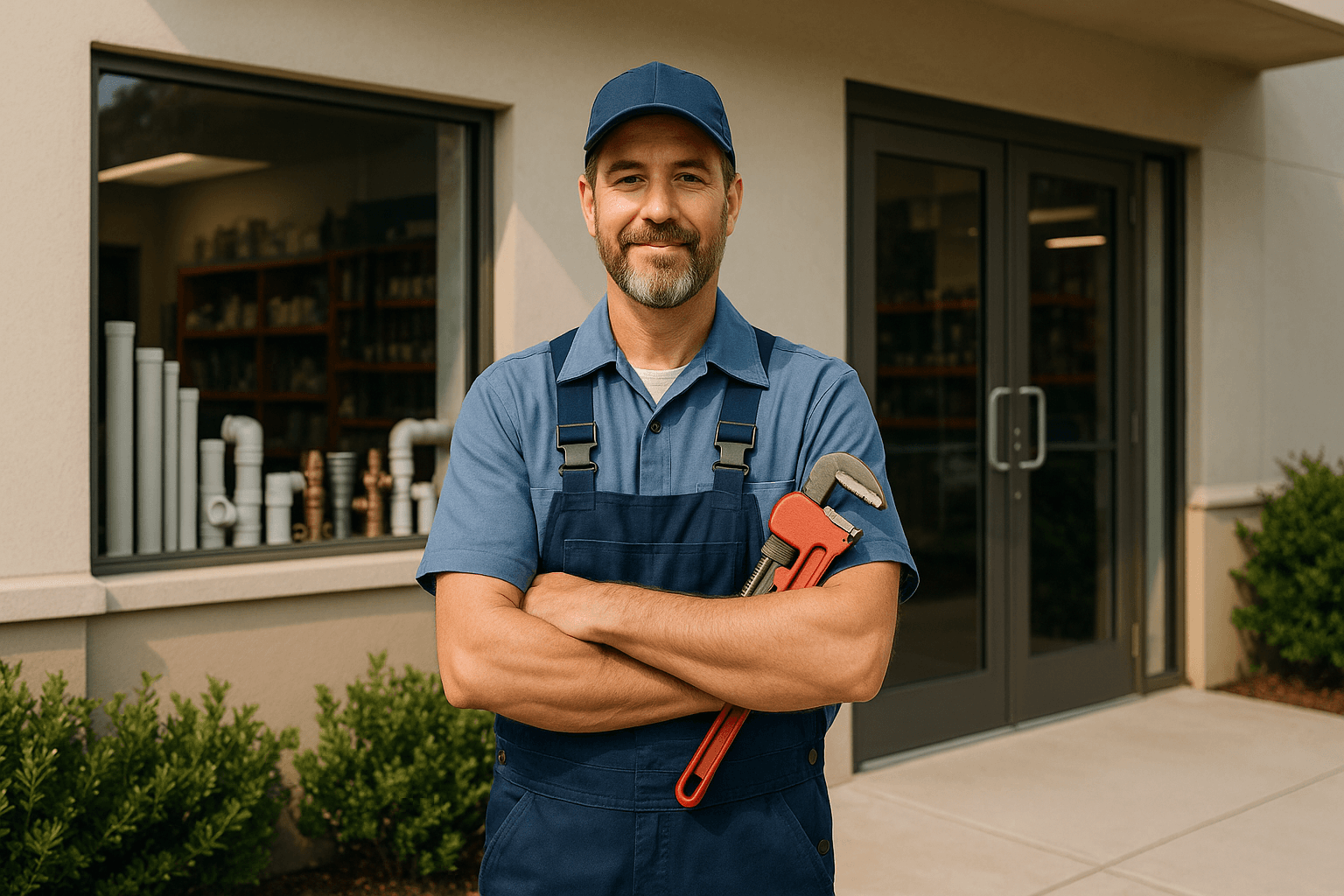 Cooper Plumbing Company hero image
